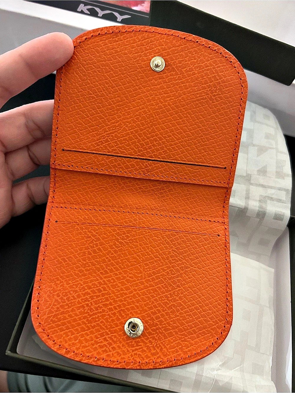 Longchamp Card Holder - Picture 8 of 8